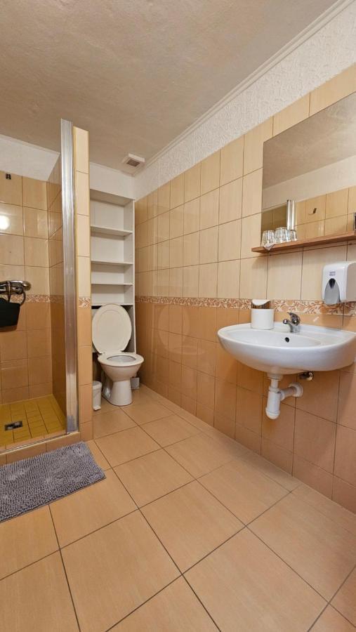 Zámecký penzion Rotunda Břeclav Esterno foto